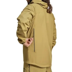 Abisku Waterproof Jacket M Hay