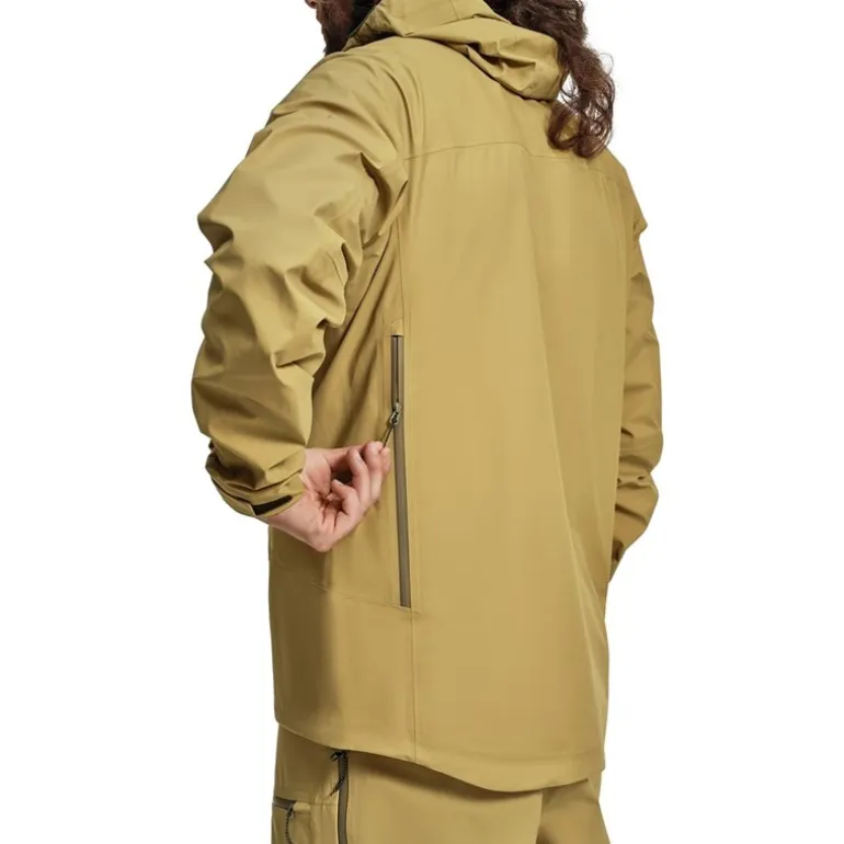 Abisku Waterproof Jacket M Hay