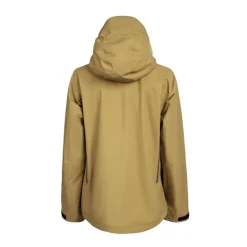 Abisku Waterproof Jacket W Hay