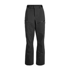 Abisku Waterproof Pants W Charcoal
