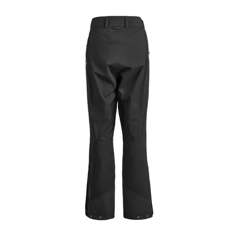 Abisku Waterproof Pants W Charcoal