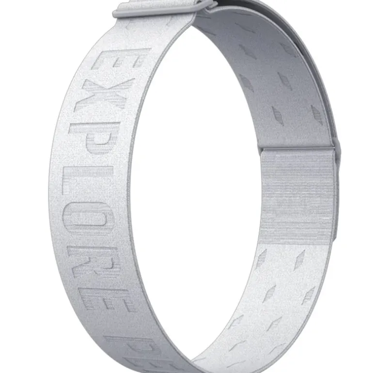 ACC Band for Heart Rate Monitor Long Grey