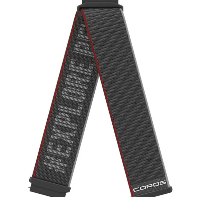 Acc Band Nylon Apex 2 Pro. Black Black