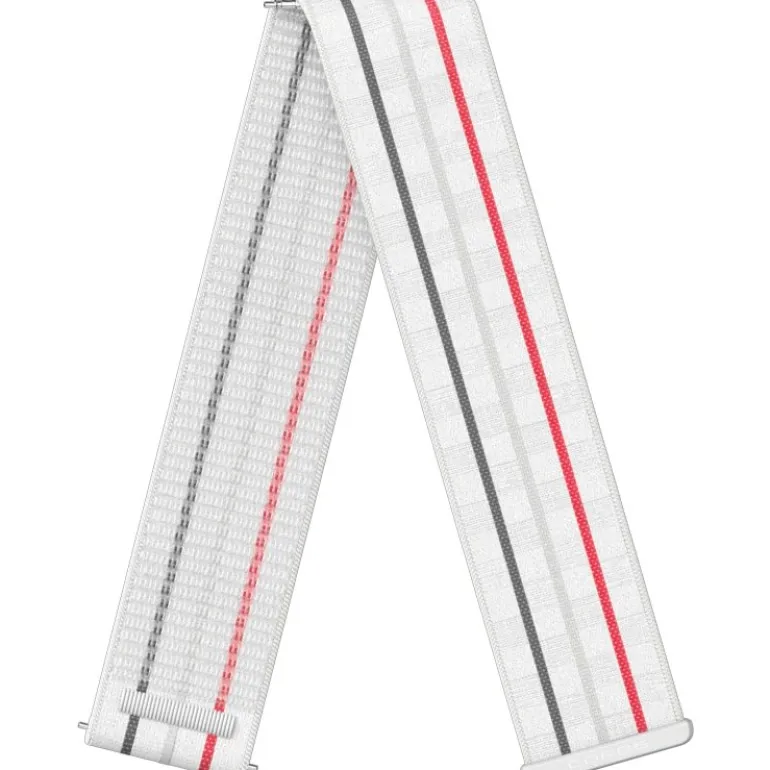 ACC Band Pace 3 Nylon White