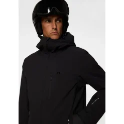 Ace Jacket Black