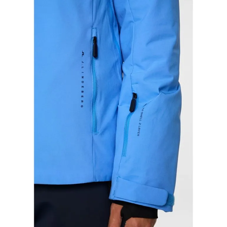 Ace Jacket Sonic Blue