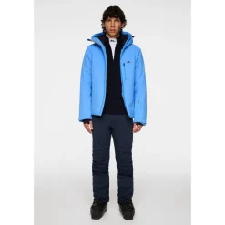 Ace Jacket Sonic Blue