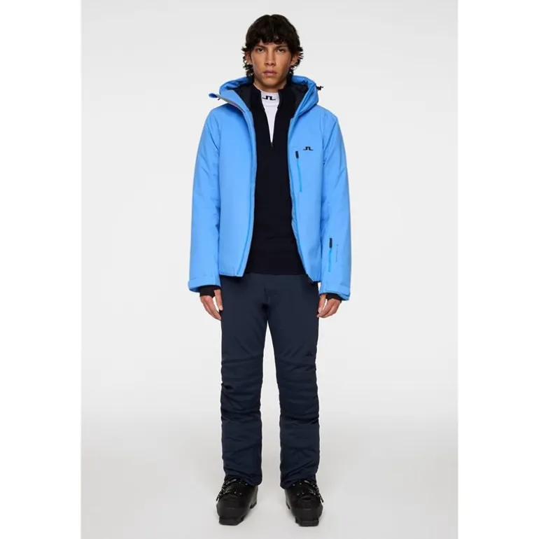 Ace Jacket Sonic Blue