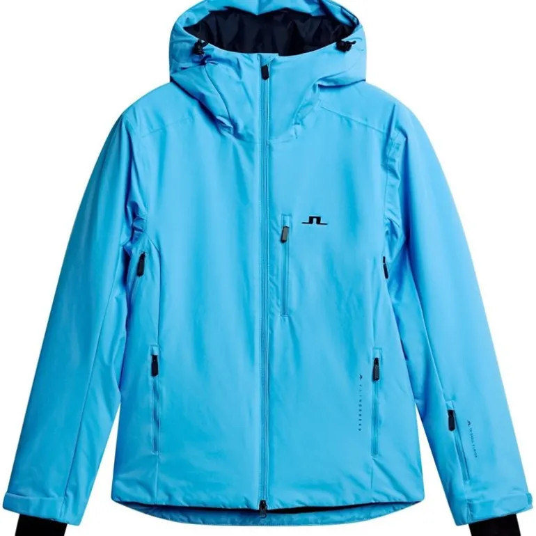 Ace Jacket Sonic Blue