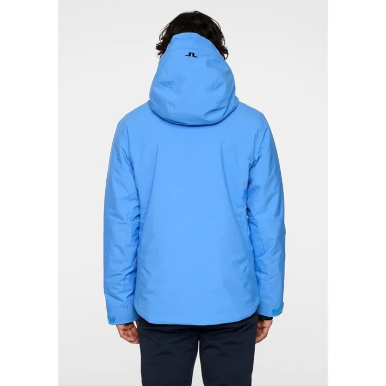 Ace Jacket Sonic Blue