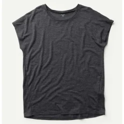 Activist Tee Women True Black