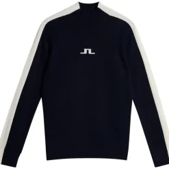 Adeline Knitted Sweater Jl Navy