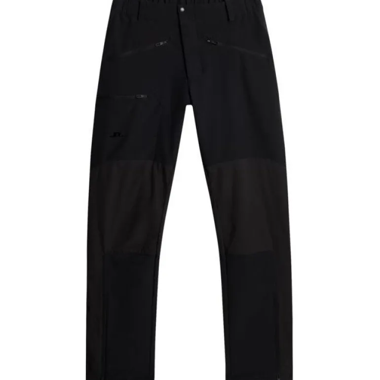 Adrian Softshell Pant Black