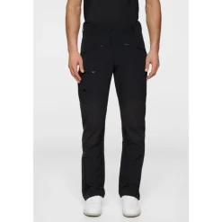Adrian Softshell Pant Black