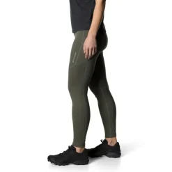 Adventure Tights Women Baremark Green