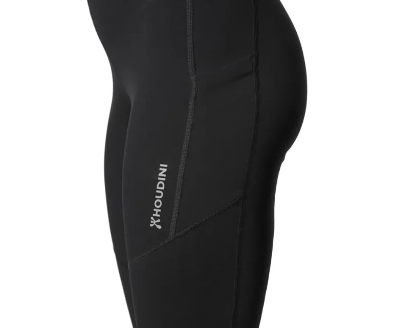 Adventure Tights Women True Black