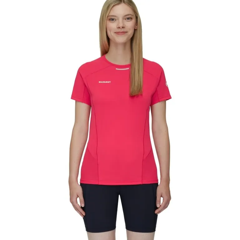 Aenergy FL T-Shirt Women Azalea