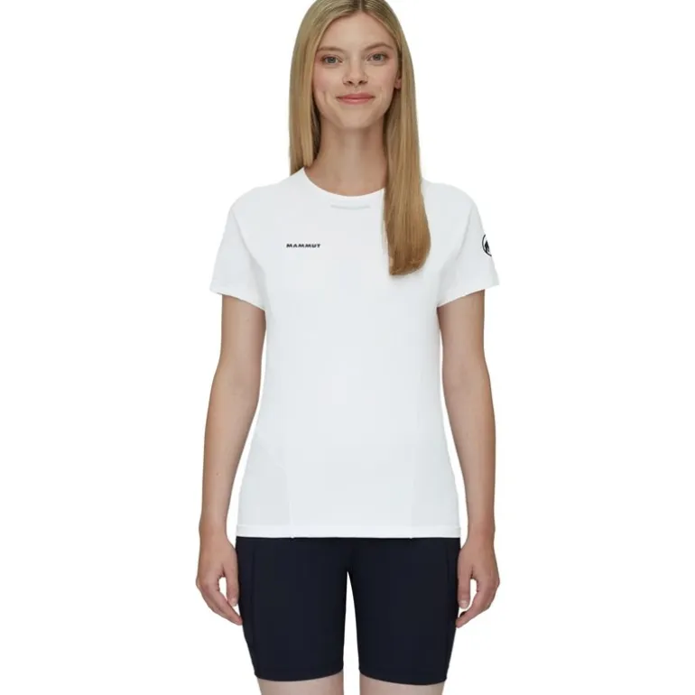 Aenergy FL T-Shirt Women White