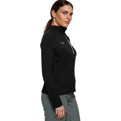 Aenergy Light ML Hooded Jacket Women Black