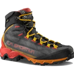 Aequilibrium Hike GTX Carbon/Yellow