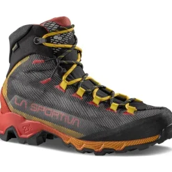 Aequilibrium Hike GTX Carbon/Yellow