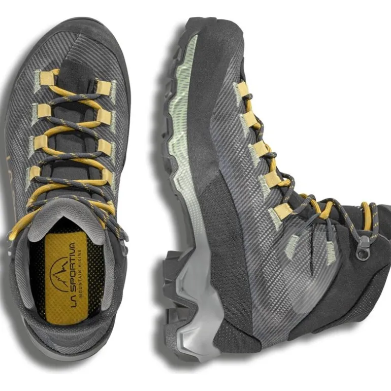 Aequilibrium Hike Woman GTX Carbon/Aspen Green