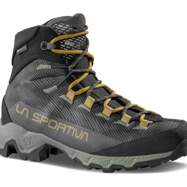 Aequilibrium Hike Woman GTX Carbon/Aspen Green