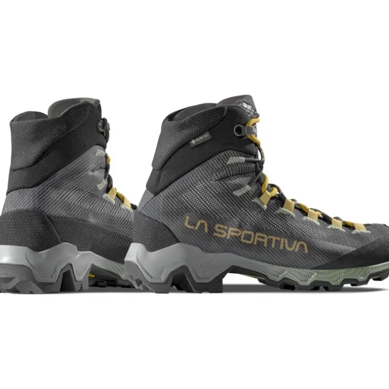 Aequilibrium Hike Woman GTX Carbon/Aspen Green