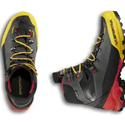 Aequilibrium Lt GTX Black/Yellow