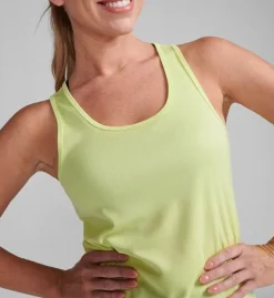 Aero Singlet Limelight/White Reflective