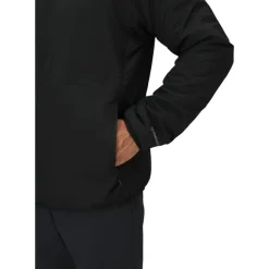 Aerothermal Hoody Black