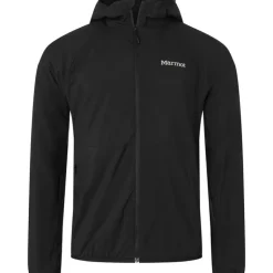 Aerothermal Hoody Black