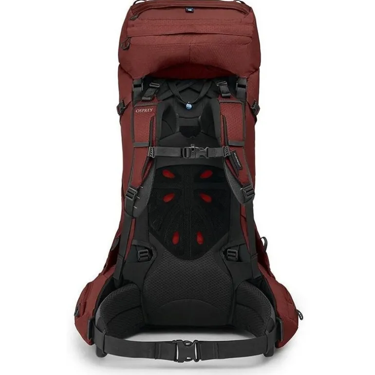 Aether 65 Acorn Red