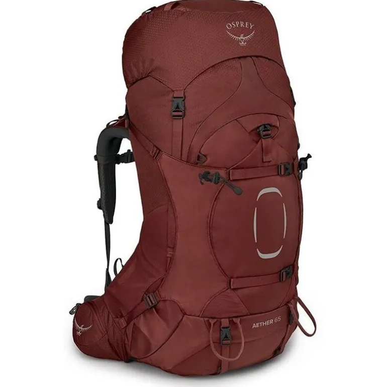 Aether 65 Acorn Red
