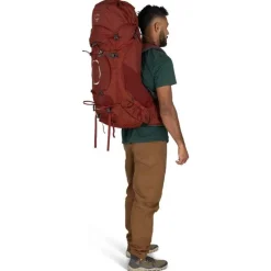 Aether 55 Acorn Red