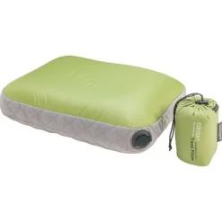 Air-Core Pillow Ultralight Reg Wasabi/Grey