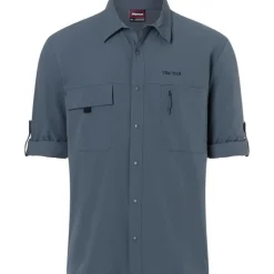 AirExchange UPF 40 Overshirt Thunderhead