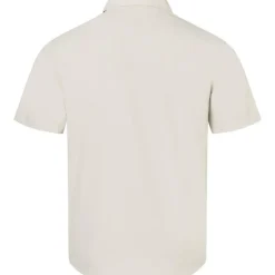 AirExchange UPF 40 SS Shirt Birch Bark
