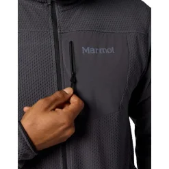 AirFleece Hoody Blackened