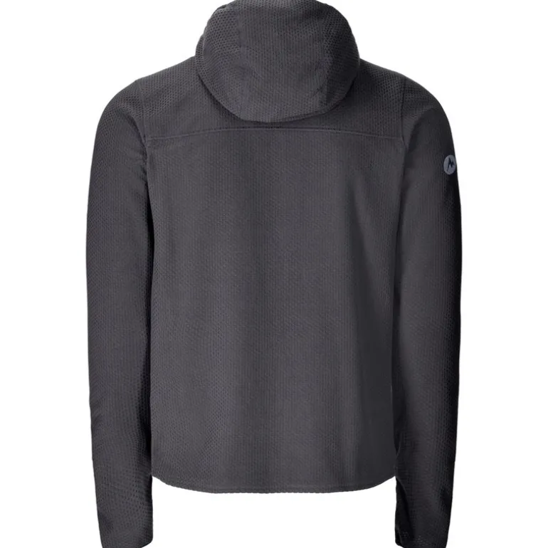 AirFleece Hoody Blackened