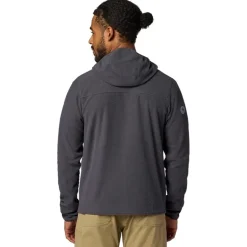 AirFleece Hoody Blackened