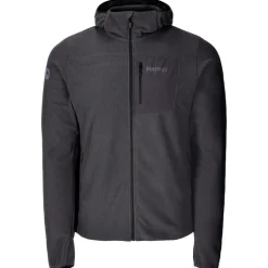 AirFleece Hoody Blackened