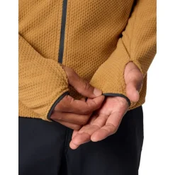 AirFleece Hoody Dromedary