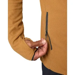 AirFleece Hoody Dromedary