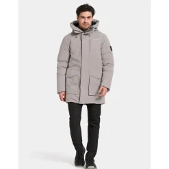 Akilles Usx Parka 2 Ash Brown