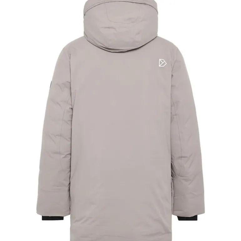 Akilles Usx Parka 2 Ash Brown