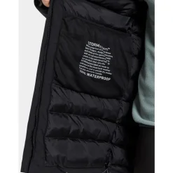 Akilles Usx Parka 2 Black