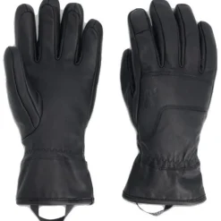 Aksel Work Gloves Black