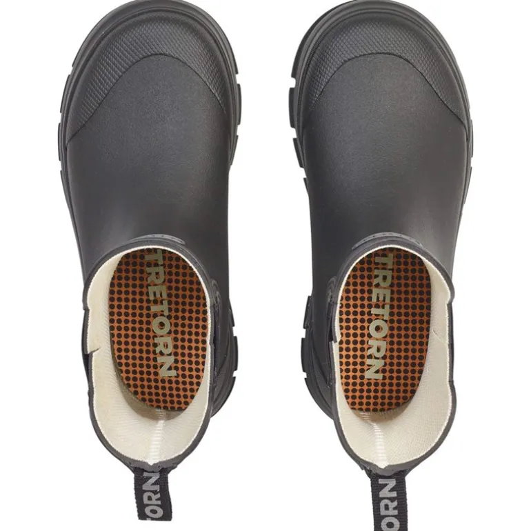 Aktiv Chelsea Boots Kids Black