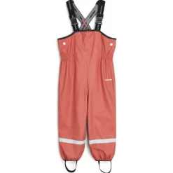 Aktiv Fleece Highpants Dusty Cedar